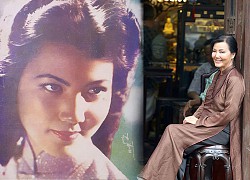 Kieu Chinh - the peak of beauty in the 60s, the only Vietnamese beauty registered in the Hollywood &quot;golden table&quot;