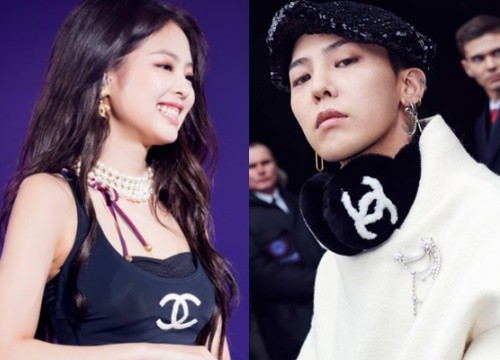 Netizen "nổ trời" trước tin G-Dragon (BIGBANG) và Jennie (BLACKPINK) hẹn hò: "Sốc quá, nhưng đúng sinh ra dành cho nhau"