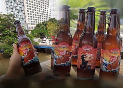 Vietnam first appeared beer named Hoang Sa, Truong Sa