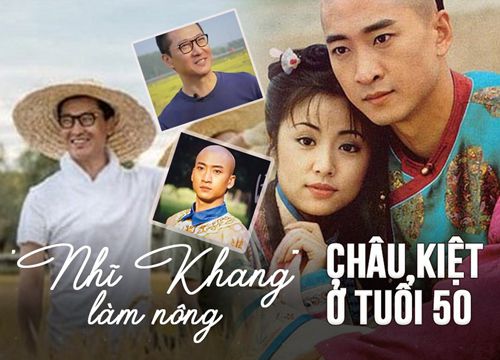 Châu Kiệt - Mối thâm thù với Lâm Tâm Như và cuộc sống hiện tại không ai ngờ tới