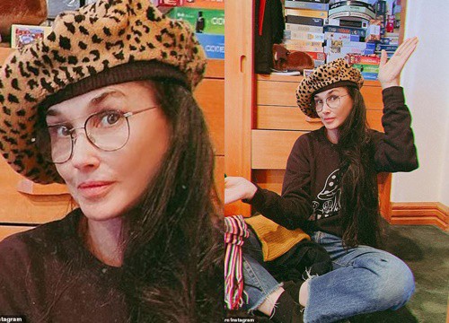 Demi Moore tung ảnh trẻ đẹp ngỡ ngàng ở tuổi 59 sau lộ gương mặt tượng sáp cứng đơ