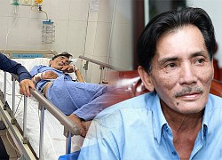 Actor Thuong Tin is in the emergency room, his family is rushing to Ho Chi Minh City. HCM