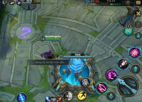Game thủ ức chế trước tình trạng Tốc Chiến ping 9999+, giật lag