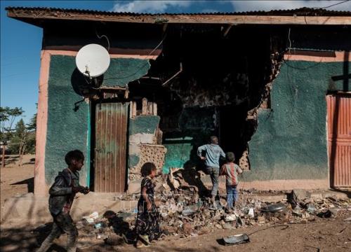 LHQ kêu gọi hỗ trợ khẩn cấp để giải quyết vấn đề an ninh lương thực ở Tigray (Ethiopia)