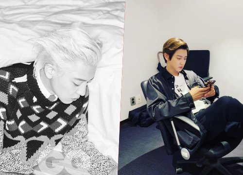 Sau drama ngủ với những 10 cô 'trà xanh', Chanyeol (EXO) chính thức nhập ngũ vào tháng tới