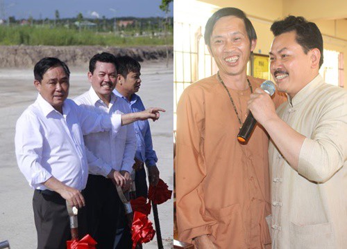 Biến căng: Lương y Võ Hoàng Yên bị vợ đại gia Dũng "lò vôi" bóc phốt ăn chặn tiền cứu trợ, xây chùa hơn 200 tỷ đồng