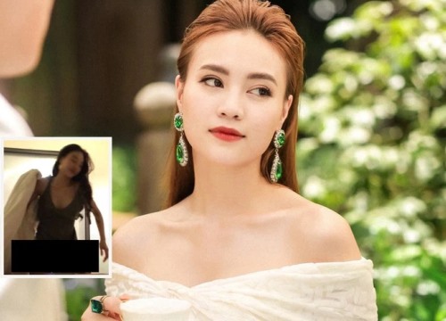 NÓNG: Nghi vấn Ninh Dương Lan Ngọc lộ clip giường chiếu trên trang web đen