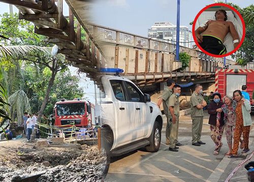 Heartbreaking fire in Saigon: 7 people died 6, had a 2 month old baby