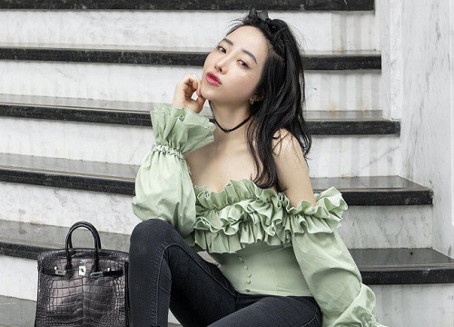 Hotmom Vũ Hồng Phúc tiết lộ thêm về vụ đán.h tráo túi Hermès 1,5 tỷ: Stylist xin 1 đường sống vì đang bị bệnh