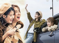 IU - Yoo In Na : Mối quan hệ "trên tình bạn trên cả tình yêu" đáng ngưỡng mộ