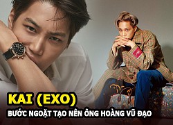 KAI (EXO) - Bước ngoặt tạo nên ông hoàng vũ đạo, Fashionista chính hiệu