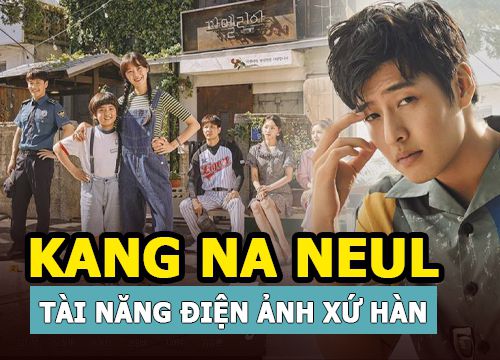 Kang Ha Neul - Tài năng điện ảnh xứ Hàn, chinh phục khán giả khi kết đôi cùng Gong Hyo Jin