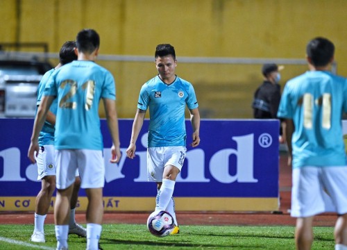 Quang Hải tái xuất
