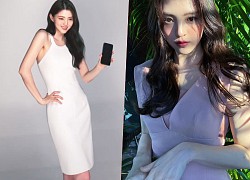 'Bản sao' Song Hye Kyo gây choáng váng với vẻ đẹp thanh tao, body hoàn hảo