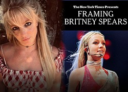 Britney Spears revealed she cried for two weeks after watching a movie depicting her turbulent life