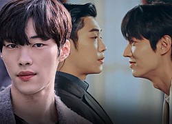 Woo Do Hwan - The &quot;beautiful&quot; male god of Kbiz, side by side with Lee Min Ho in &quot;The King: Eternal Monarch&quot;