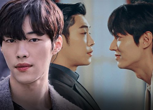 Woo Do Hwan - Nam thần "đẹp lạ" của Kbiz, sát cánh cùng Lee Min Ho trong "Quân vương bất diệt"