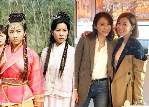 20 năm tình bạn Xa Thi Mạn - Lê Tư