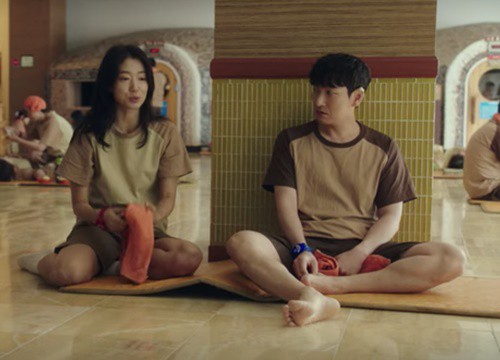 Bị bắn không chết, Park Shin Hye còn được qua đêm cùng trai đẹp ở Sisyphus tập 5