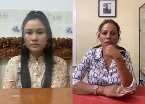 Bị chị Vân Quang Long chỉ trích, Linh Lan 'phản đòn': 'Chị đã sống tốt chưa mà đi phán xét người khác'