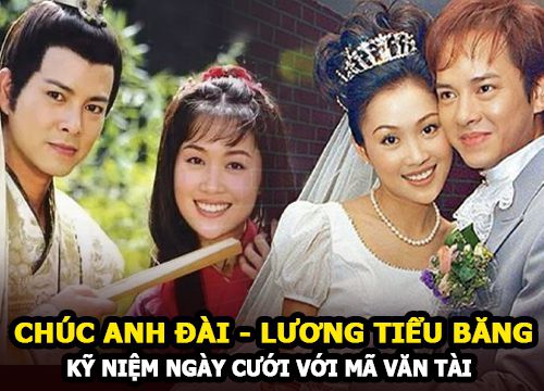 &quot;Chu Anh Dai&quot; - Luong Tieu Bang posted a photo to celebrate the 21st wedding anniversary of &quot;Ma Van Tai&quot; Tran Gia Huy