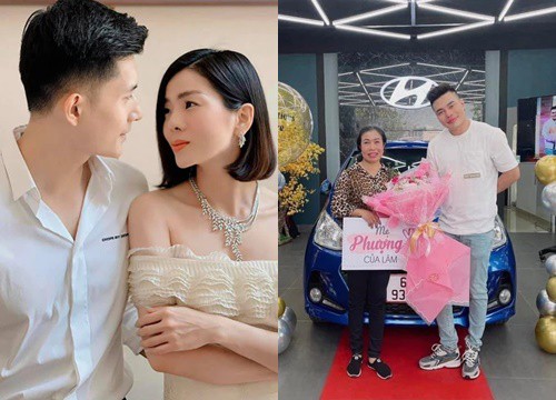 Dàn sao Vbiz rộn ràng 8/3: Hội mỹ nhân nhận quà tiền tỷ, Lê Dương Bảo Lâm tặng mẹ xế hộp, Ngô Thanh Vân - Lệ Quyên phát "cẩu lương" đầy MXH!