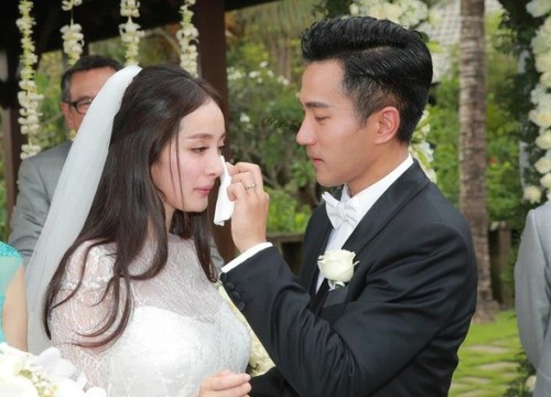 Dương Mịch khóc lóc tiết lộ nguyên nhân ly hôn Lưu Khải Uy, lý do liên quan tới tiểu tam Vương Âu - Lý Dịch Phong?