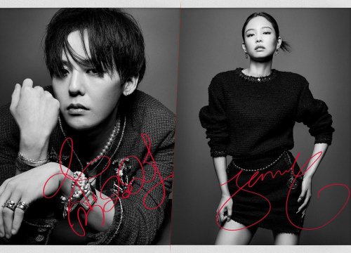 G-Dragon và Jennie sẽ có sự kiện chung đầu tiên sau khi bị 'khui' ảnh hẹn hò