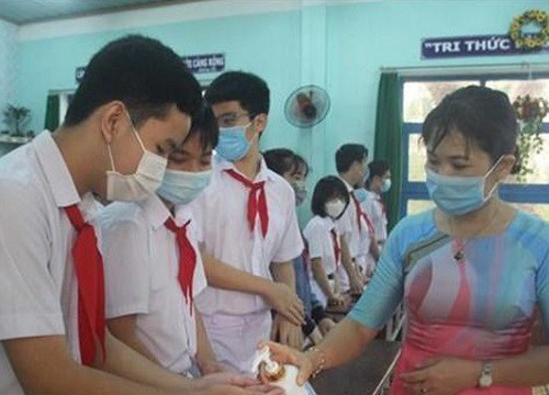Hầu hết giáo viên đều có thể phấn đấu lên hạng II mới, đâu chỉ ban giám hiệu