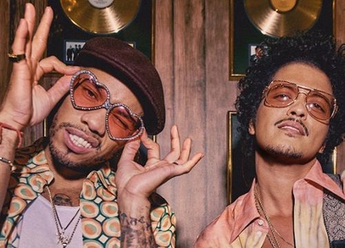 Tâm thư "Bruno Mars & Anderson .Paak with love" gửi Grammy: Năn nỉ để được diễn bài hát mới