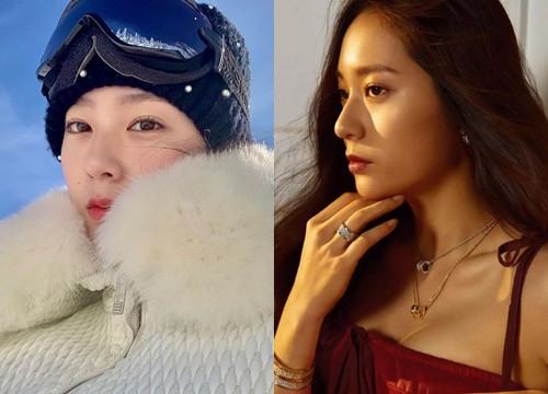 'Công chúa băng giá' của Kpop