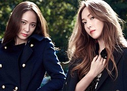 Jessica - Krystal: Cặp chị em "lạnh" đáng ngưỡng mộ nhưng vẫn bị ném đá nhiều nhất kpop