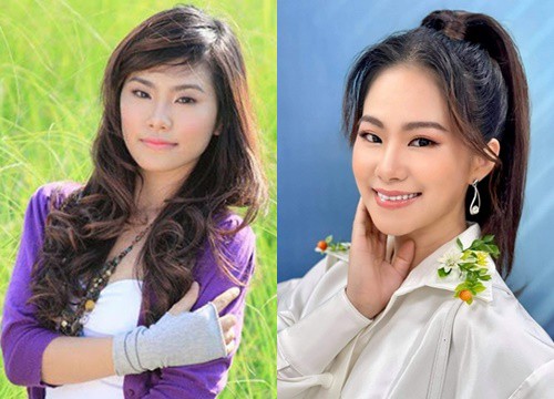 Nhan sắc tuổi 37 của Lương Bích Hữu