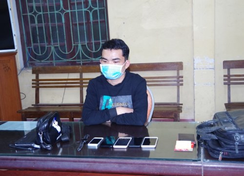 Bắt "siêu trộm" mới ra tù tiếp tục hoành hành