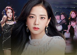 JISOO - Hành trình thoát mác "idol bất tài" của công chúa BLACKPINK