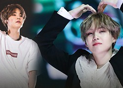 Suga (BTS) brought more than 2 billion for cancer children on his 28th birthday