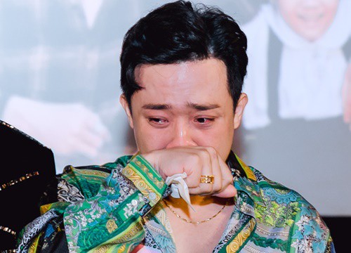 Từ biệt danh gây tranh cãi tại Rap Việt, Thành Cry giờ đã trở nên thân thương với Trấn Thành qua Bố Già