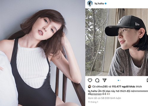 Hai Tu claims to be king in the Vietnamese Instagram village with just one photo