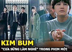 Kim Bum tái xuất dự án phim Law School (Trường luật) sau thành công của "Bạn trai tôi là hồ ly"