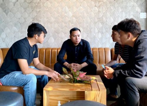 Nguyễn Trọng Thế - Chàng trai xứ Nghệ khởi nghiệp từ mạng xã hội