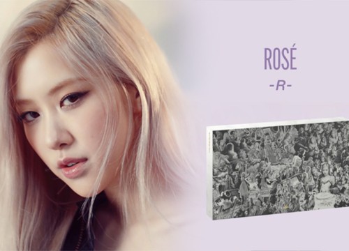 Rosé (BlackPink) surpassed IU to set a new record