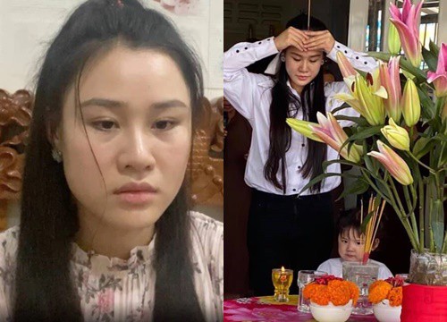 Vợ hai Vân Quang Long công khai kẻ 'chà đạp nhân phẩm'