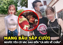 Bắc Giang: Cô gái mang bầu săp cưới, người yêu cũ vác dao "tiễn cả đôi về chầu"