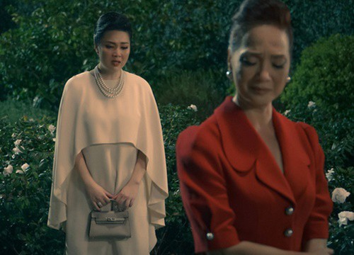 So lời "đánh ghen" của Nam Phương Hoàng hậu cho Lý Lệ Hà trong lịch sử với Gái Già Lắm Chiêu V: Độ sát thương cao, nghe xong dễ chết trong lòng