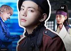 V (BTS) và bước ngoặt cuộc đời tạo nên "thần tượng của những thần tượng"