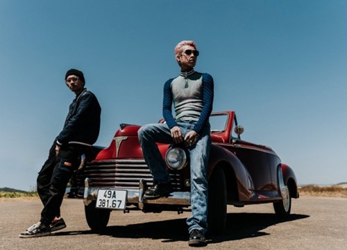 Dế Choắt kết hợp producer Aazuki ra mắt MV "Gangsta Birthday" phiên bản "fashion music"