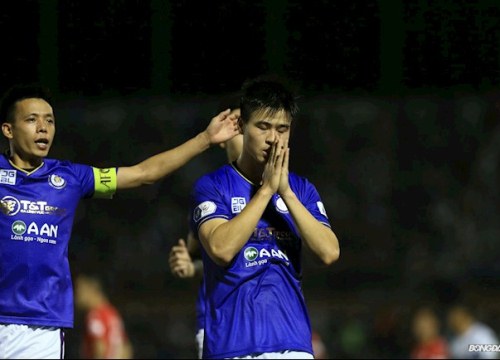 Duy Mạnh: "Chỉ mong các cầu thủ đừng triệt hạ nhau!"