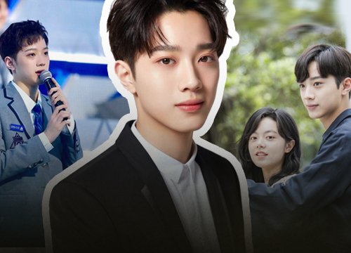 Lại Quán Lâm - Ra mắt cùng Wanna One và đời tư bê bối với liên hoàn phốt