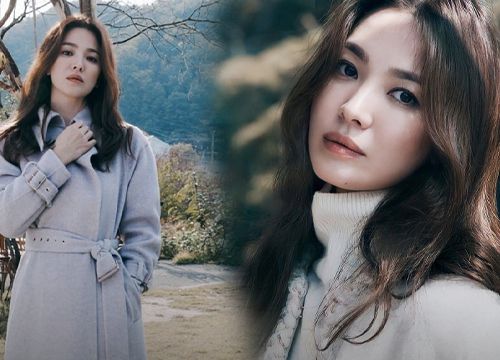 Song Hye Kyo has doubts about dating a giant in Hong Kong and the attitude of the insiders