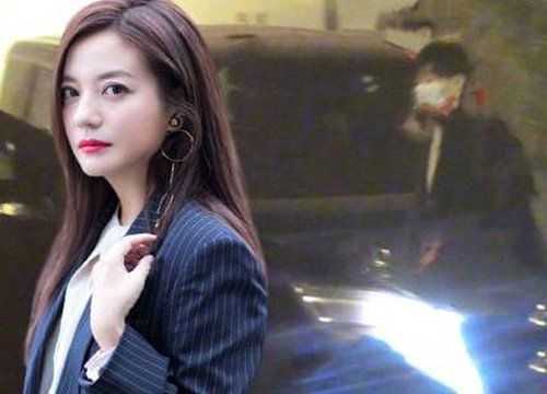 Trieu Vy was &quot;caught&quot; the scene of bringing young love home overnight after a date, no way to deny it?